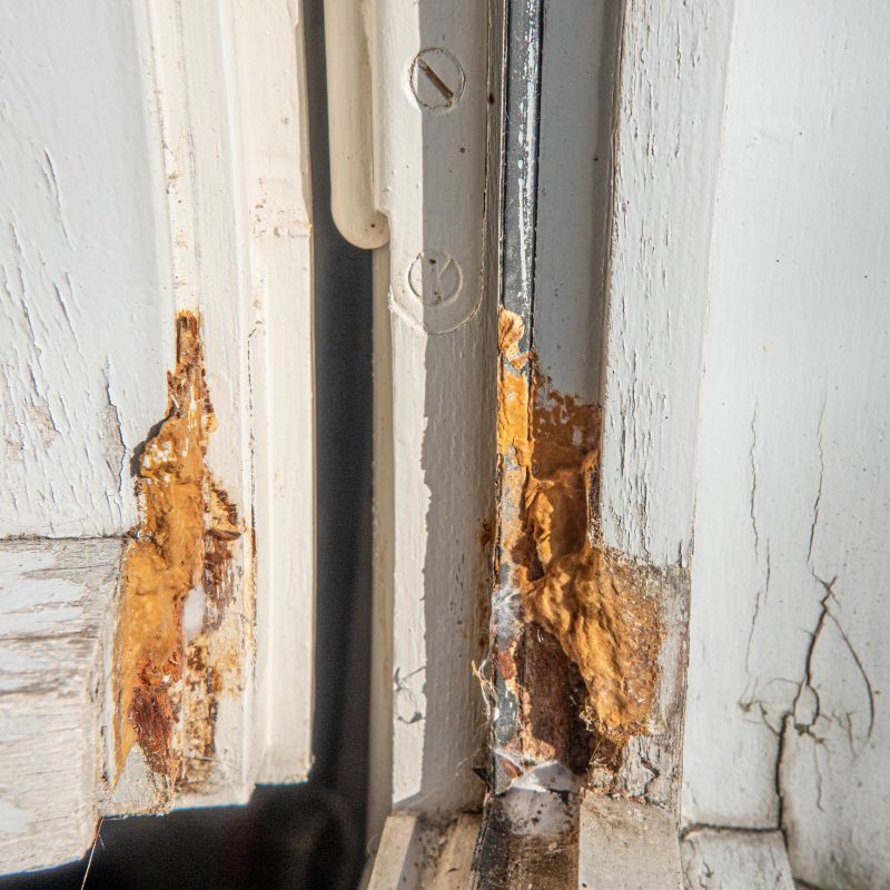 Decay Repair Service in Roswell, GA
