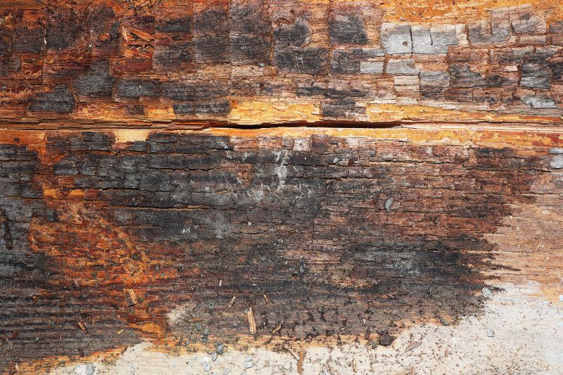 Decayed Wood Replacement in Littleton, CO