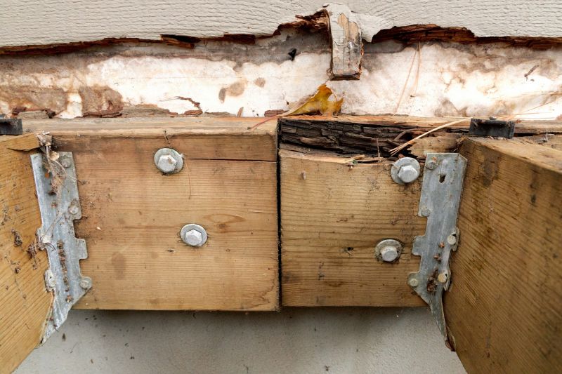 Dry Rot Repair in Kansas City, KS