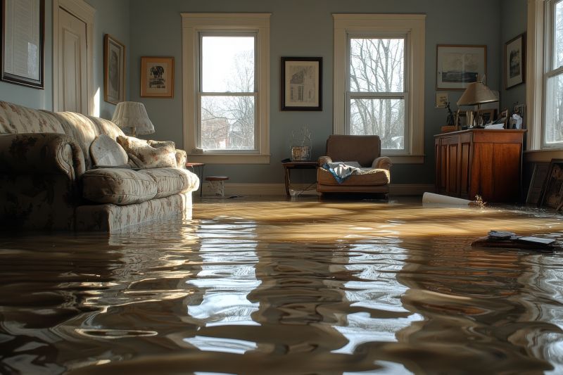 Flood Damage Repair in Chandler, AZ