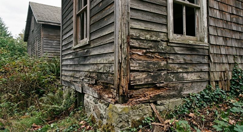 Rot Repair Service in Boulder, CO