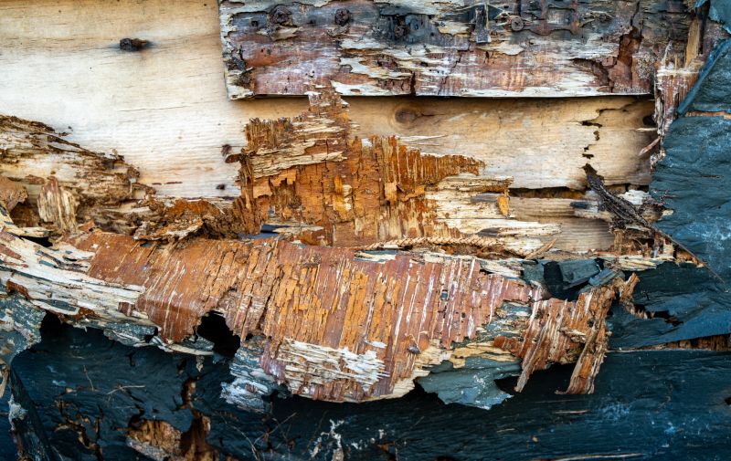 Wood Decay Removal in Indianapolis, IN