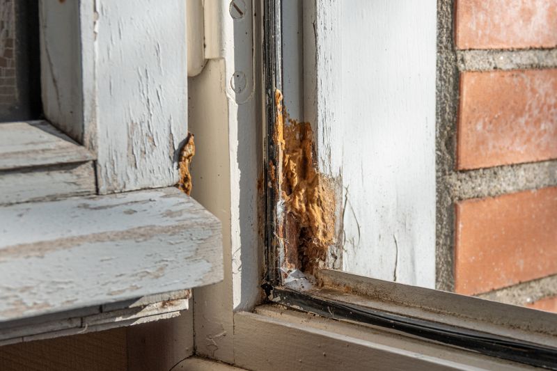 Wood Rot Removal in Wilmington, NC